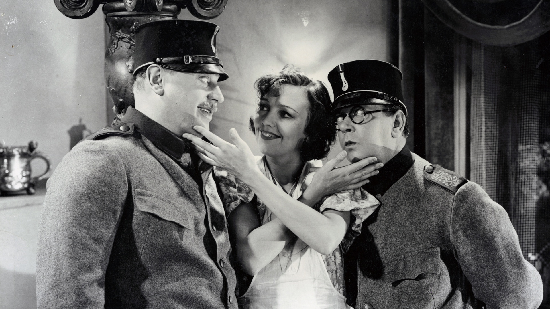 Göran Everdahl Thor Modéen drack ogärna öl. Filmtopp